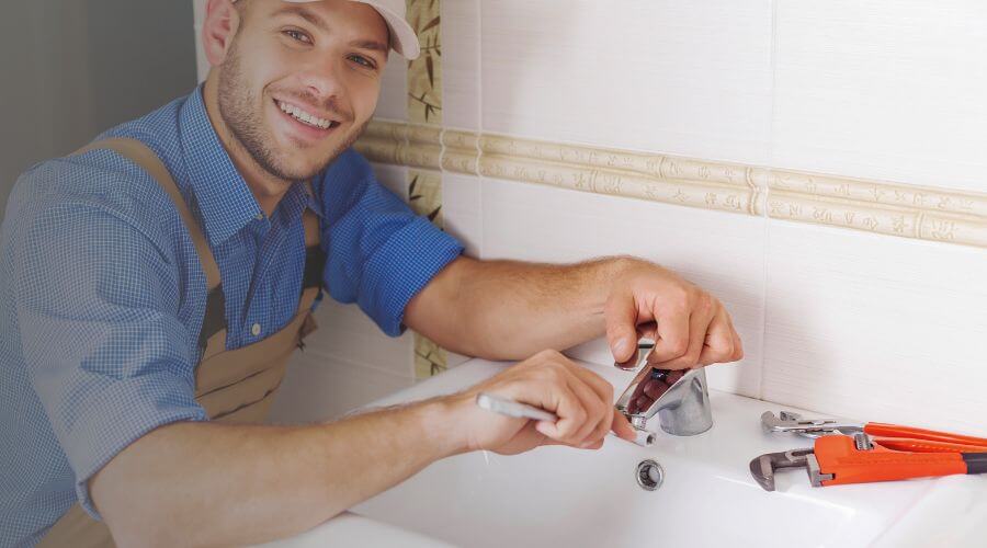 Professional sink repair in Orkney Springs, VA